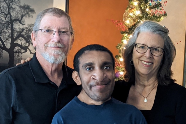 Paul & Jennie Minter